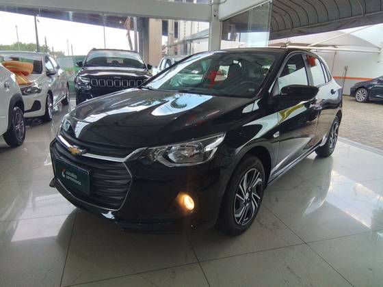 CHEVROLET ONIX 1.0 FLEX LT MANUAL